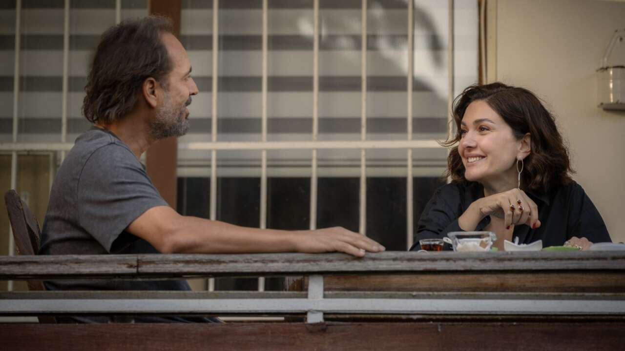 Bergüzar Korel ve Timuçin Esen'li 'İlk ve Son' için son 2 gün 2